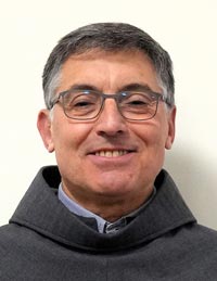 Carlos Alberto Trovarelli OFMConv