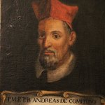 33-Card. Andreas de Comitibus