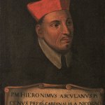 36-Card. Hieronimus Asculanus Picenus