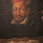 38-Card. Lodovico Albret