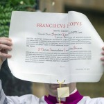 ITALY - CARDINAL FRANCOIS XAVIER BUSTILLO TAKES POSSESSION OF THE TITLE OF ST MARY IMMACULATE OF LOURDES IN ROME  - 2024/4/20