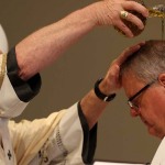 Bp Michael Martin konsekrowany biskupem przez abp. Gregory Hartmayer