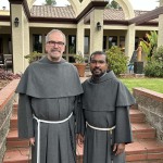 Nowi mistrzowie nowicjatu: fr. Giacomo Ciaramitaro i fr. Antony Vattaparambil