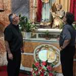 Alghero, San Francesco Church - tabernacle chapel