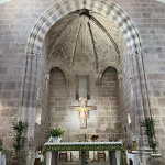 13-Iglesias, chiesa di san Francesco_altare