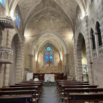 25-Oristano, Monastero santa Chiara_navata