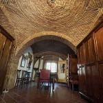 27-Oristano, Monastero santa Chiara_struttura muraria medievale