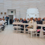 Večné sľuby br. Petra Pikulíka, OFMConv. v Kostole sv. Františka z Assisi, Bratislava, Karlova Ves