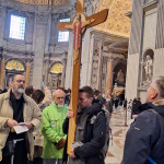 017_Pellegrinaggio Porta Santa Tomba San Pietro