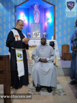 The Custos after the profession of faith