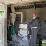 Ibenga, Zambia. Missione Santa Teresa. Progetto di costruzione di un mulino. Anno 2023