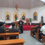 winter vocation retreat 1