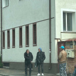 i fratelli per la doccia