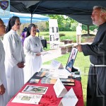 Presentación de la Causa de Fray Casimiro CYPHER a religiosas participantes en el encuentro