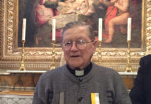 USA: Fr. Donald KOS wrócił do domu Ojca