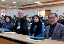 Corea: Capitolo elettivo OFS