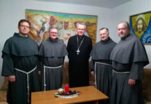 Kazajistán: visita fraterna