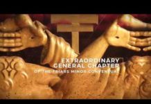 Announcement of the 2018 General Chapter