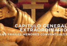 Indicción del Capítulo 2018