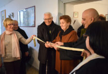 Roma: inaugurata la “Casa dei papà”