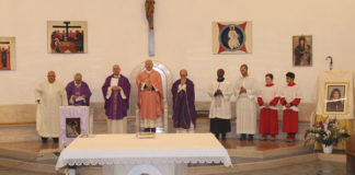 Roma: apertura “Anno collaniano”