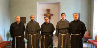 Austria: Fraternal Visit