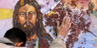 Oración por los misioneros mártires