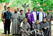 Areguá: tempo di formazione