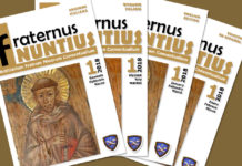 Fraternus Nuntius 1/2018 FN-1-2018