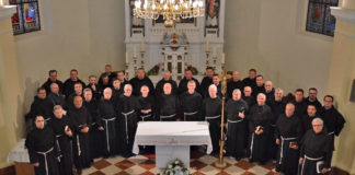 Croatia: Provincial Chapter – Part II Croazia-Cap