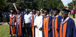 Lusaka: chiusura dell’anno accademico Lusaka