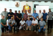 Brasil: los franciscanos conventuales se reúnen Brasil