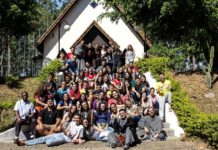 Brasil: Jornada de la Juventud Brasile
