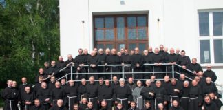 Niepokalanów: rocznica święceń kapłańskich o. Kolbego Niepokalanów