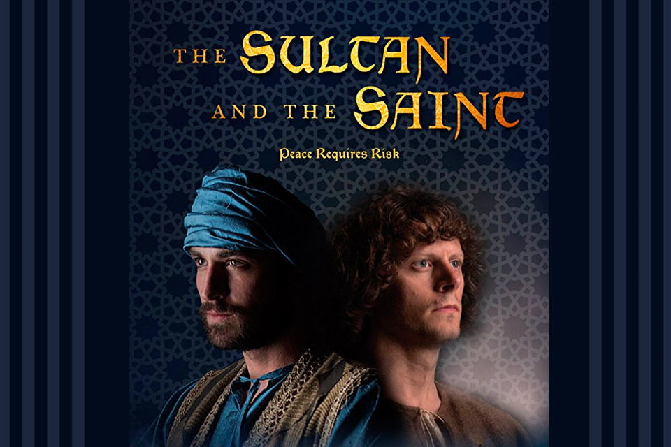 Sultan and Saint