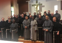 Padova: incontro con i seminaristi Padova