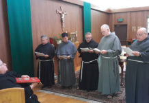 USA: kapituła prowincji SJC – część II USA-SJC