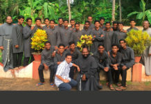 India: Fraternal Visit India