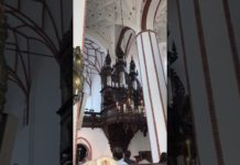 Gdańsk: Restored Church Organ Blessed Gdansk