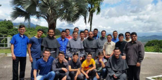 Venezuela: Canonical Visitation Venezuela