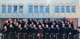Romania: Spiritual Chapter Romania