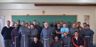 Brazil: UCOB Franciscanism Course Brazil-UCOB