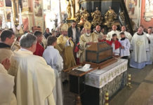 Ukraine: Fraternal Visit Ucraina