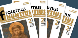 Fraternus Nuntius No. 2/2018 fn-2-2018