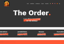 The Order around the World ordine-en