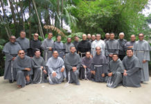Brasil: II Capítulo de la Custodia de San Buenaventura Brasil, Capítulo