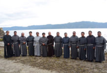 Indonesia: Formation meeting of Parish priests Indonesia