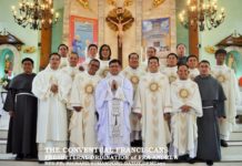 The Philippines: Presbyteral Ordination Philippines