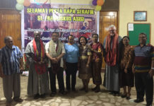 Indonezja: animacja misyjna w Timorze Indonezja-Timor