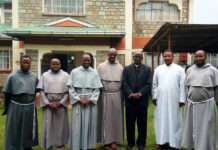Kenya: New Conventual Franciscan Parish Kenya